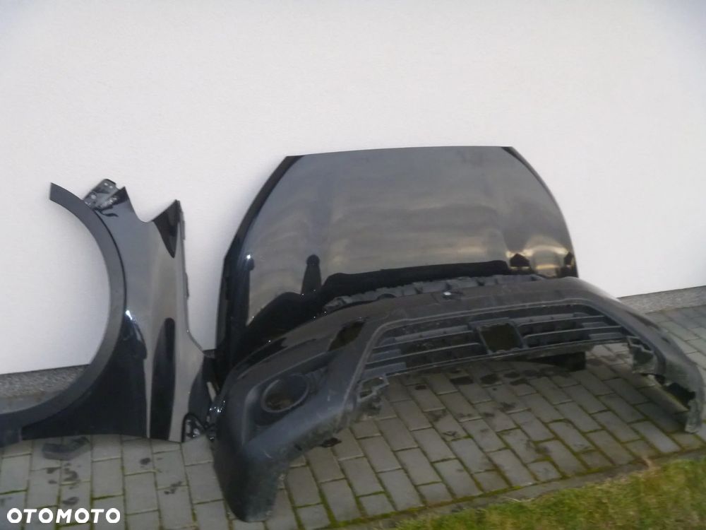 SUZUKI SX4 S CROSS ZDERZAK TYLNY ORYGINAŁ ŁADNY - 3