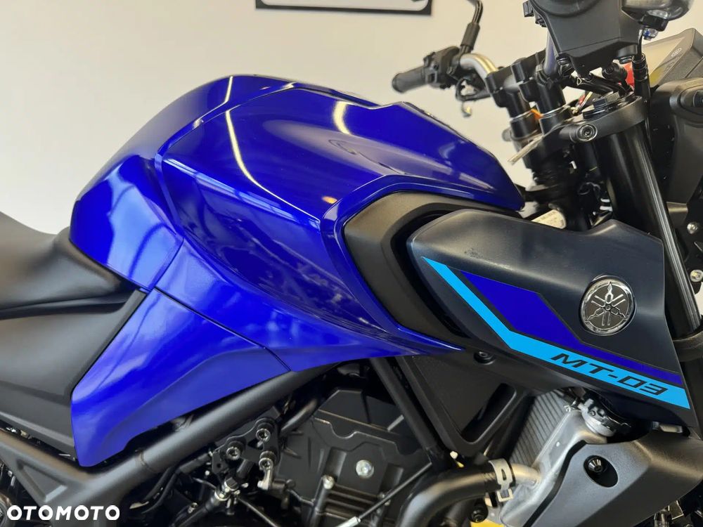 Yamaha MT - 11