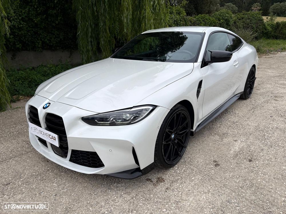 BMW 430 i Aut. M Sport - 1
