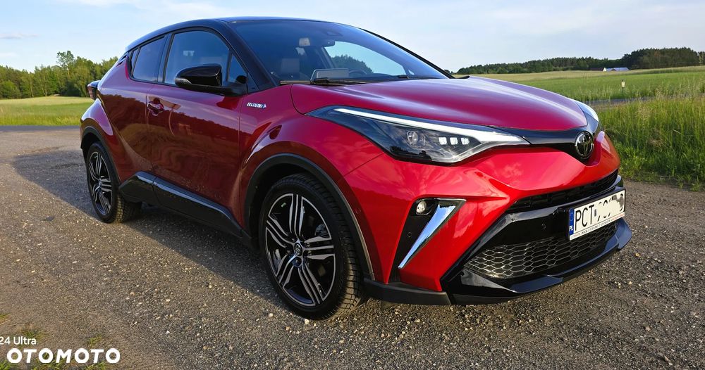Toyota C-HR 2.0 Hybrid GR Sport - 2