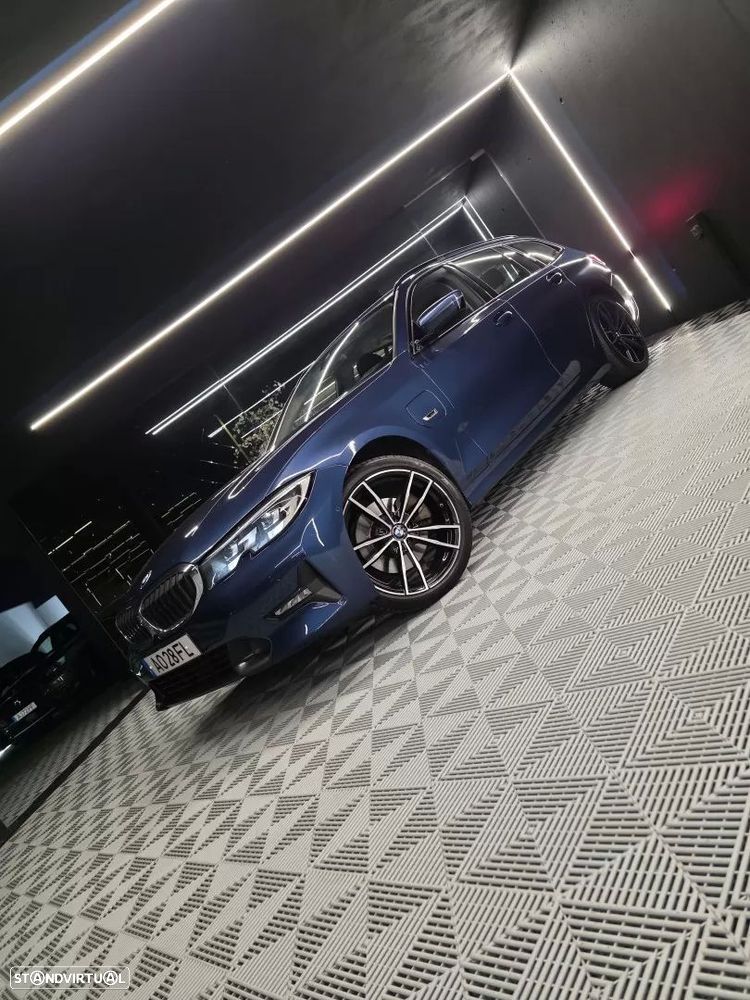 BMW 320 e Line Sport Auto - 8