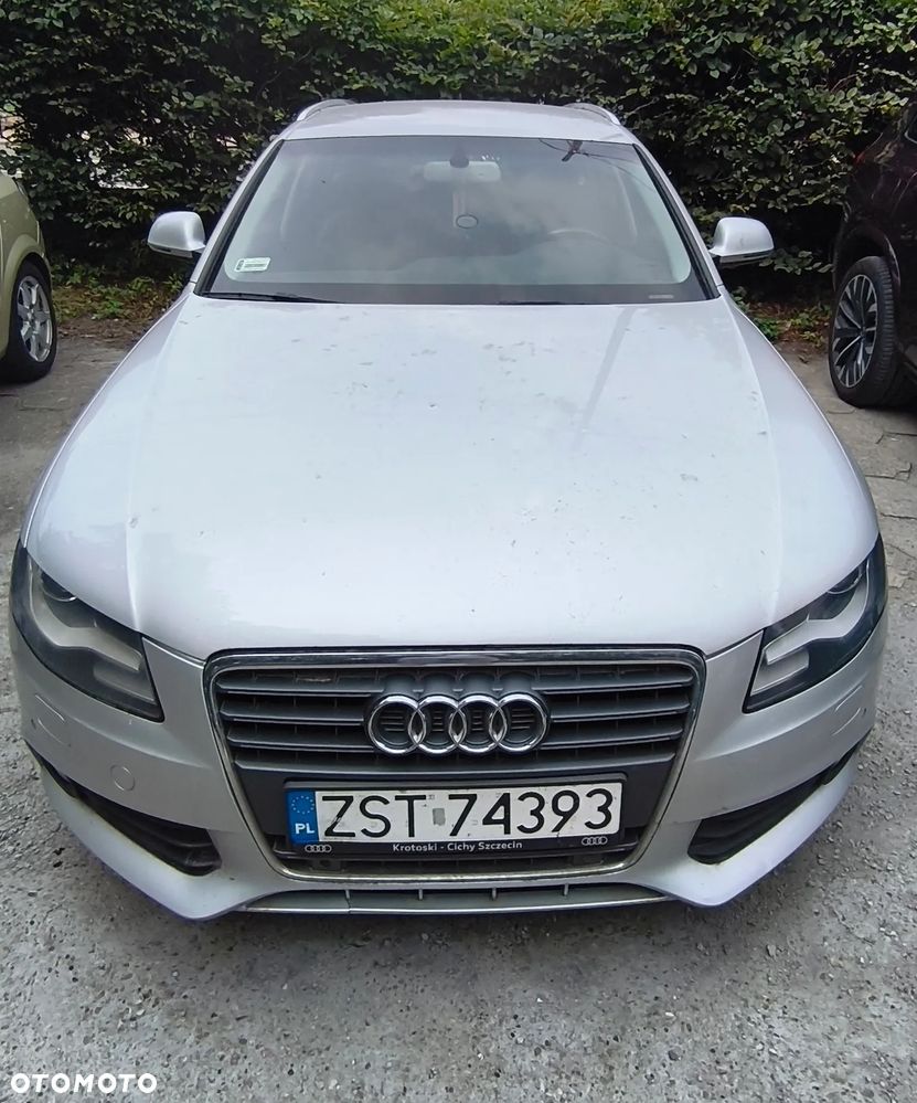Audi A4 Avant - 1
