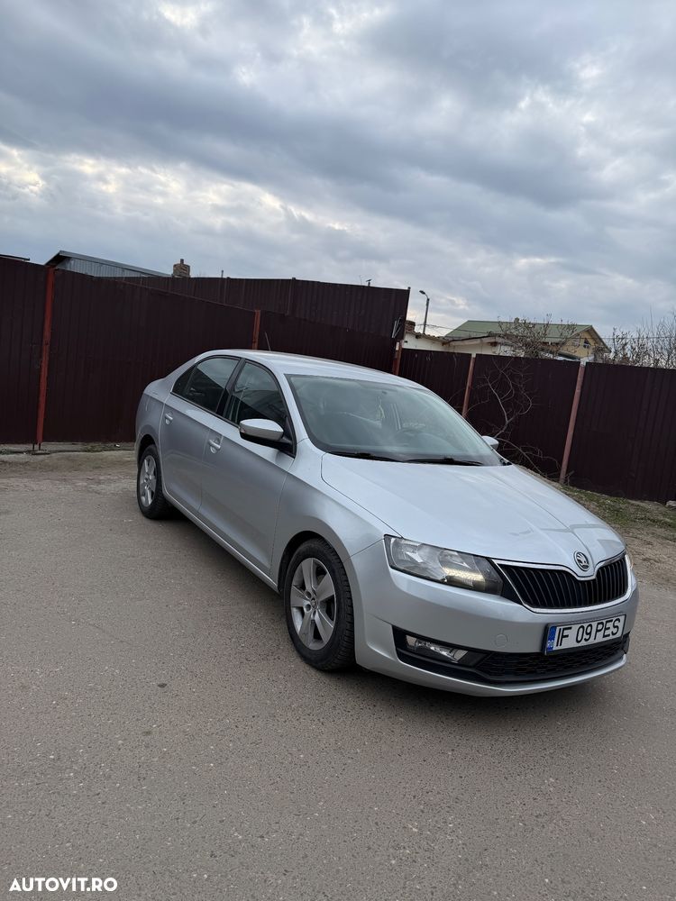 Skoda RAPID 1.0 TSI Style - 3