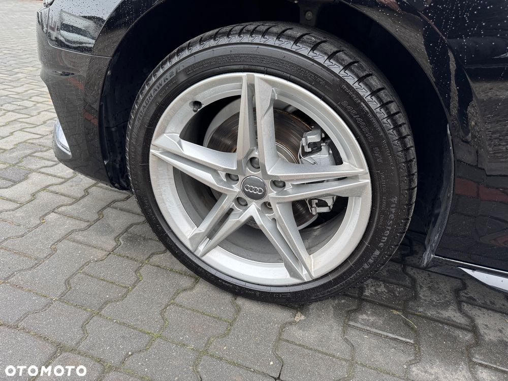 Audi A4 Avant 35 TDI S tronic advanced - 9