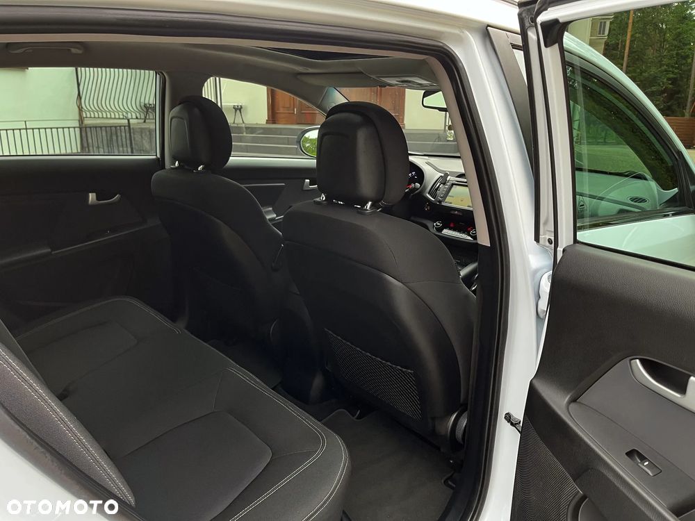 Kia Sportage - 10