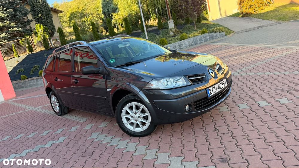 Renault Megane 2009 photo 2