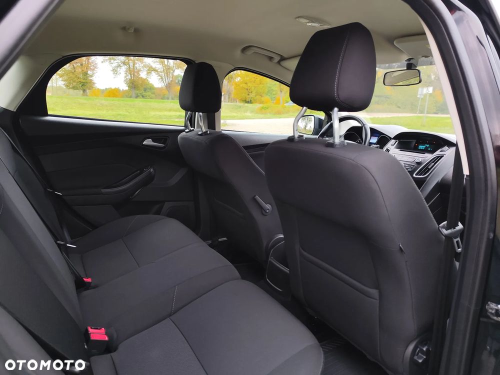 Ford Focus 1.0 EcoBoost Start-Stopp-System COOL&CONNECT DESIGN - 10