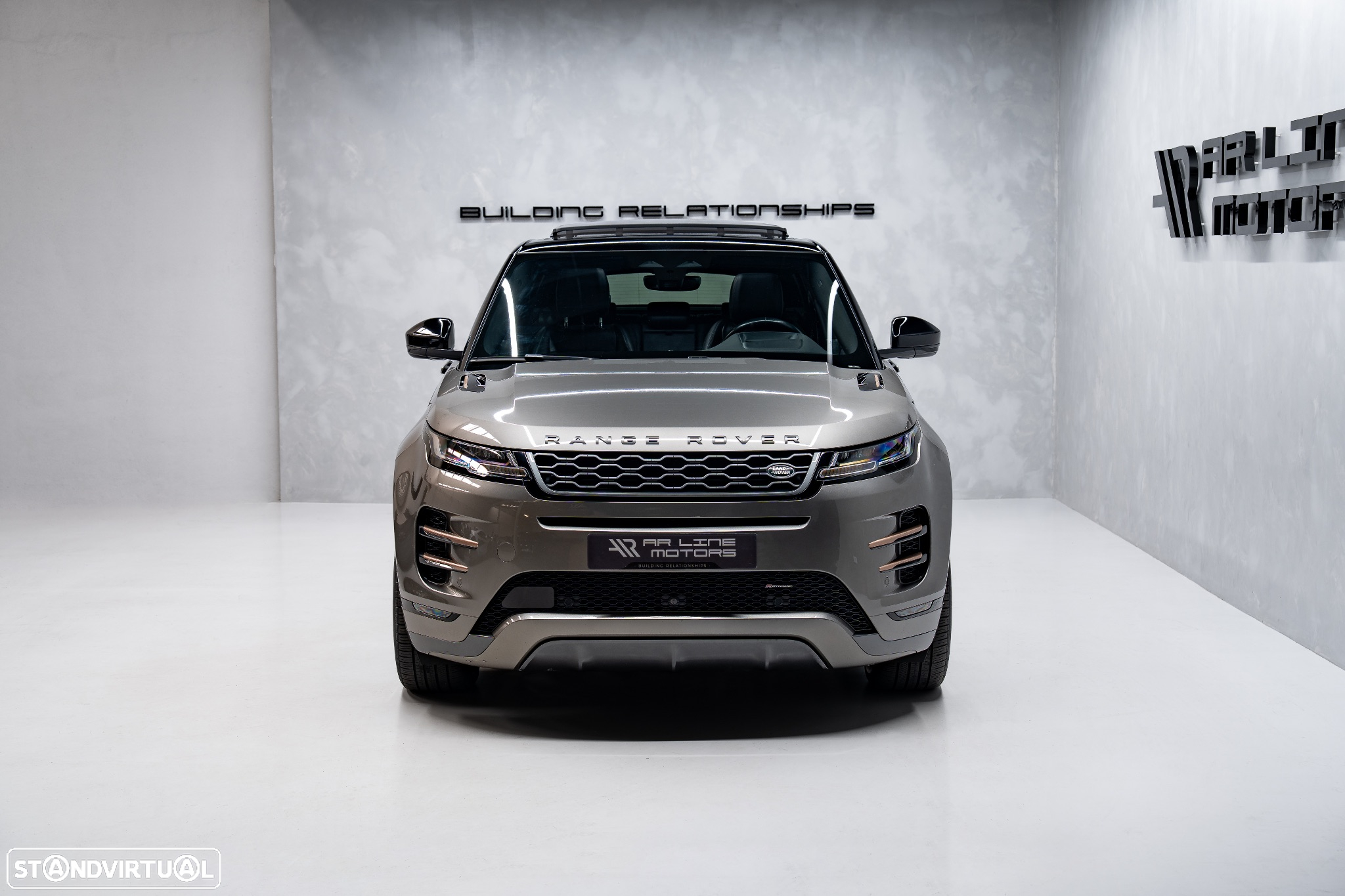 Land Rover Range Rover Evoque 1.5 P300e AWD R-Dynamic SE Auto - 5