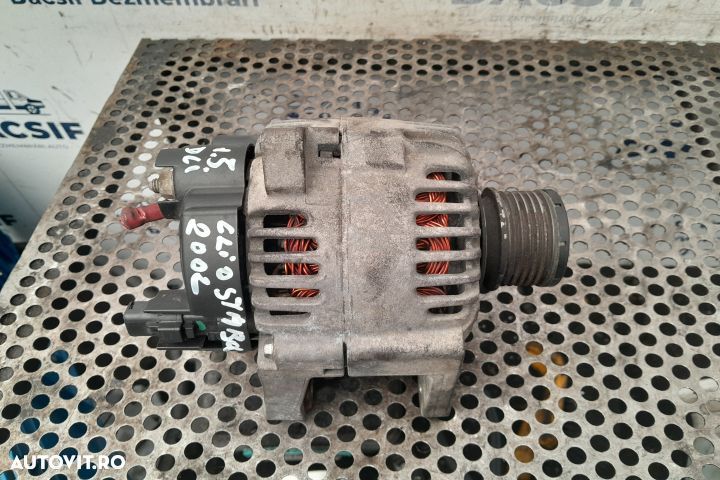 Alternator 1.5 DCI TG11C034 Renault Clio 2  [din 1998 pana  2005] Sym - 3