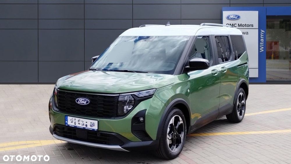 Ford Tourneo Courier - 4