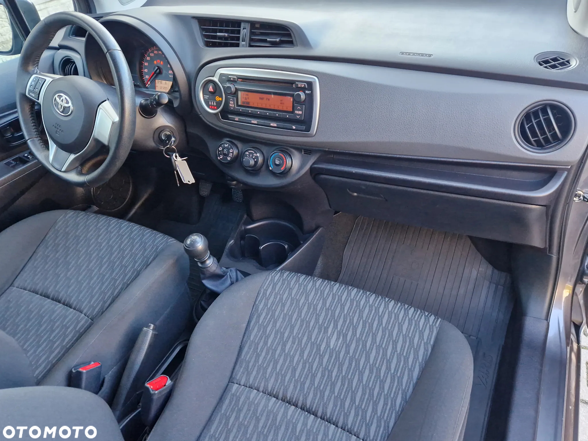 Toyota Yaris 1.33 VVT-i Cool - 14