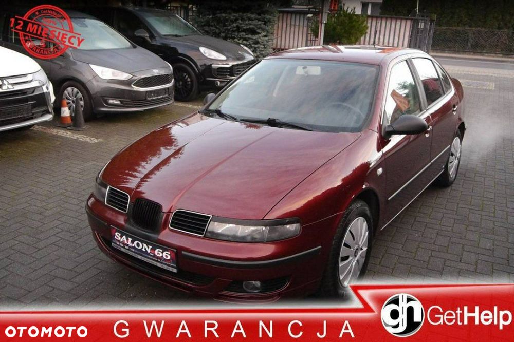Seat Toledo 1.9 TDI Signo Emocion - 2
