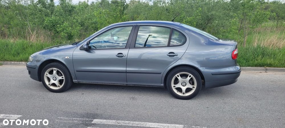 Seat Toledo 1.6 Stella - 2