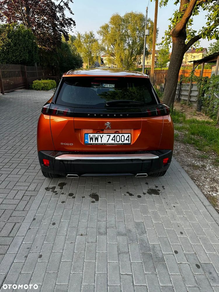 Peugeot 2008 1.2 PureTech Allure Pack S&S EAT8 - 6