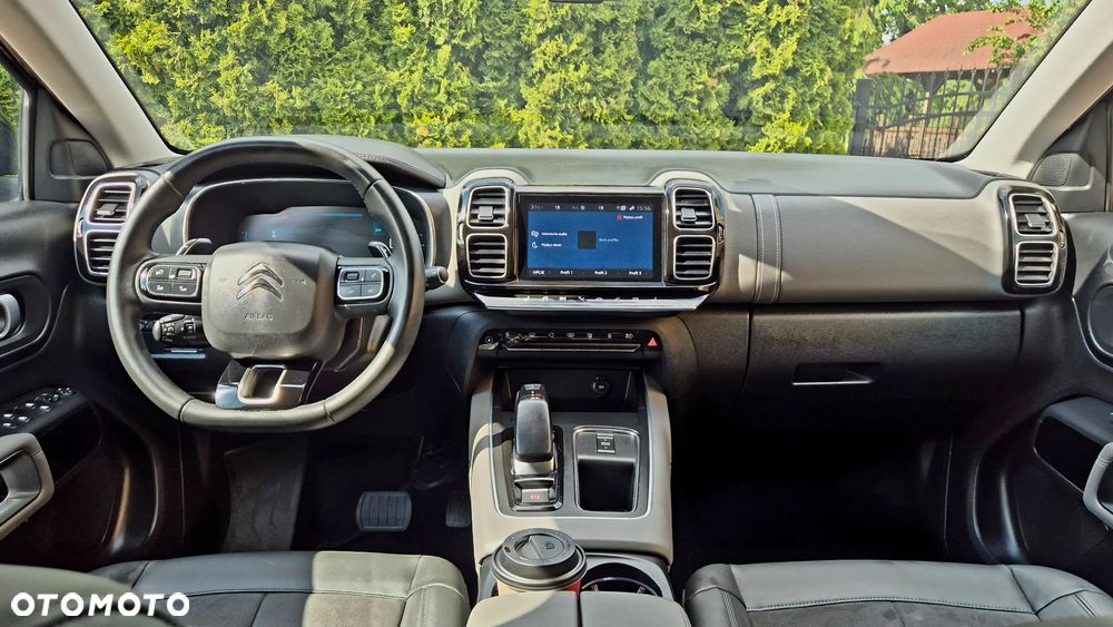 Citroën C5 Aircross 1.6 PHEV 225 Shine EAT8 - 39