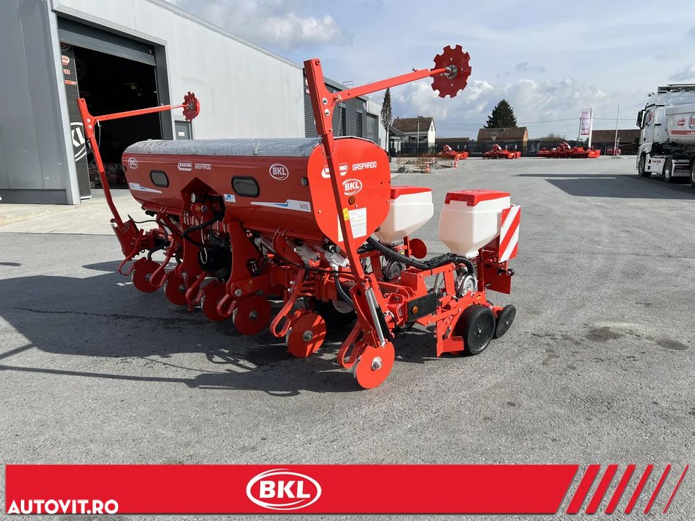 Gaspardo MTE - MT 6R BIG BAG TELESCOPIC - 8