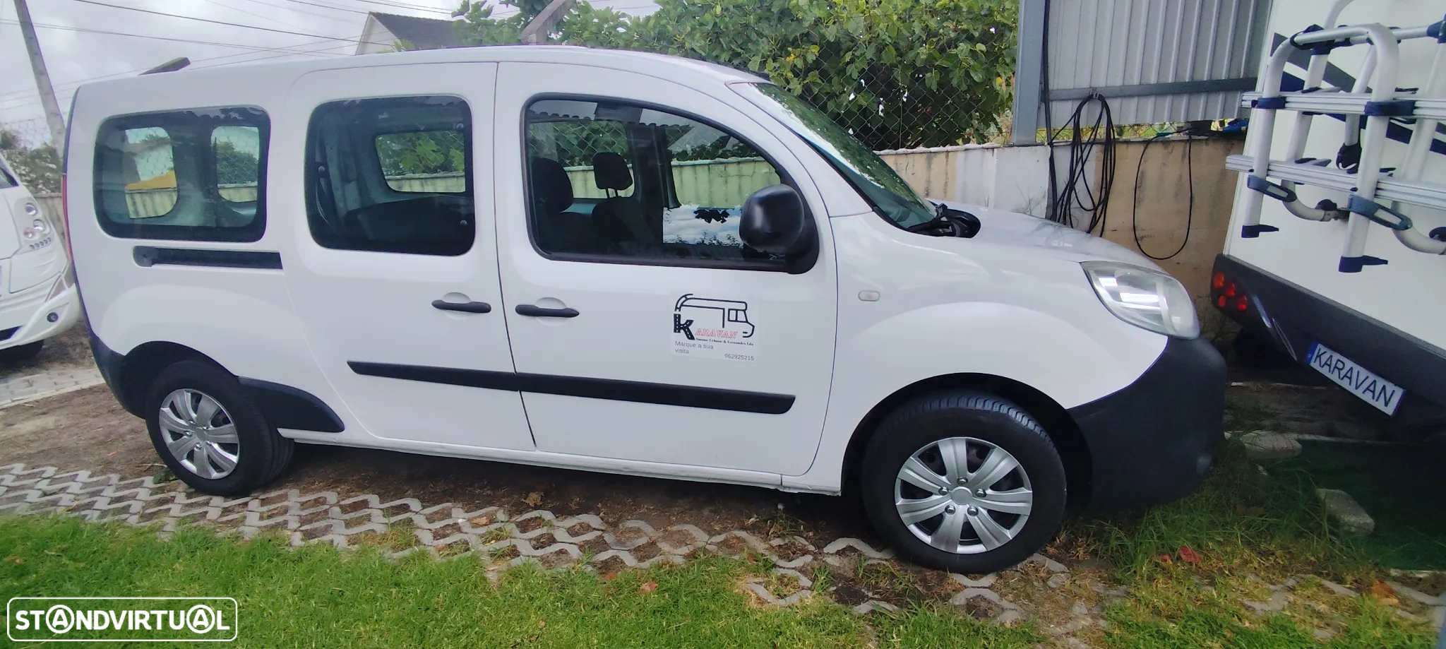 Renault Kangoo Rapid Maxi (ENERGY) dCi 90 Extra - 10