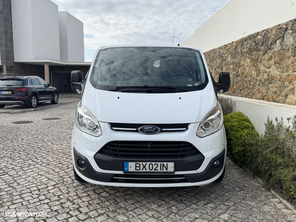 Ford Transit Custom - 3