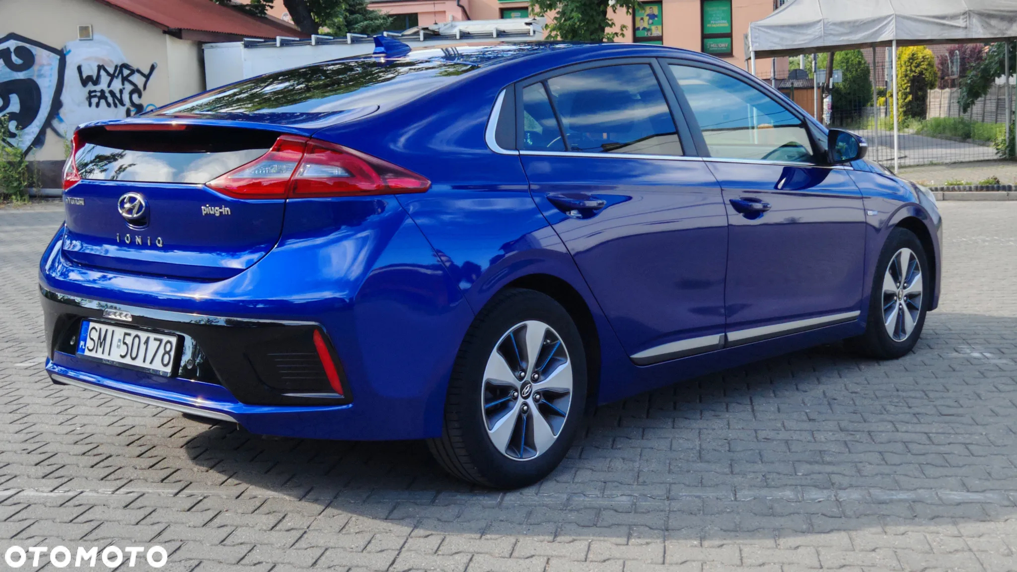 Hyundai IONIQ Plug-in-Hybrid 1.6 GDI Premium - 5