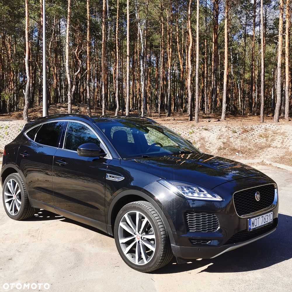 Jaguar E-Pace 2.0 i4D AWD - 6