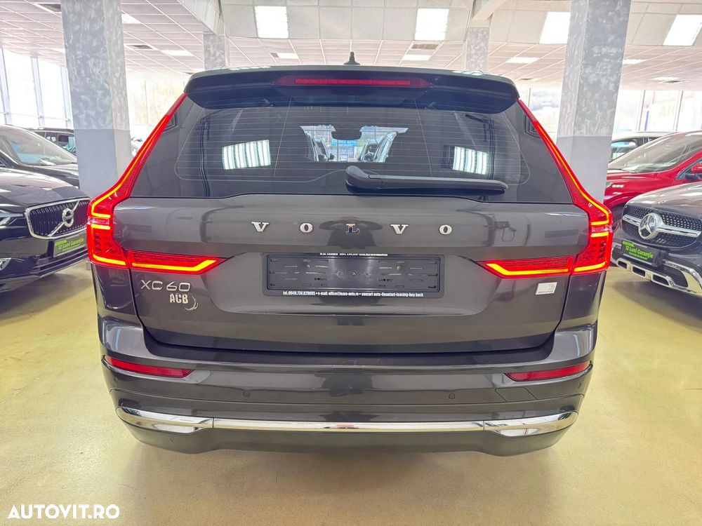 Volvo XC 60 T6 AWD Recharge Geartronic Inscription Expression - 7