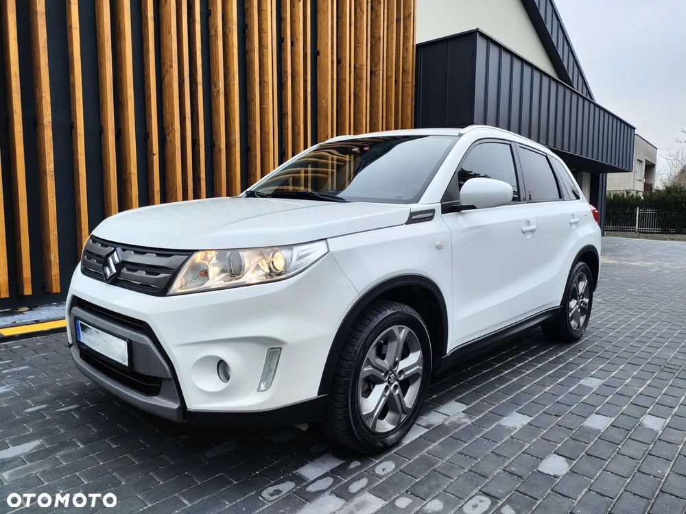 Suzuki Vitara 1.6 Premium 2WD - 5