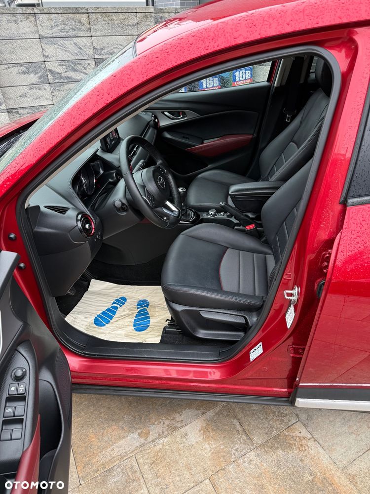 Mazda CX-3 SKYACTIV-G 120 FWD Exclusive-Line - 29