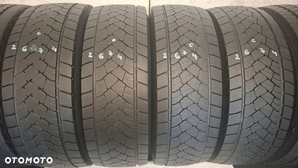 Dunlop SP446 17.5" 265/70R17.5 139 M