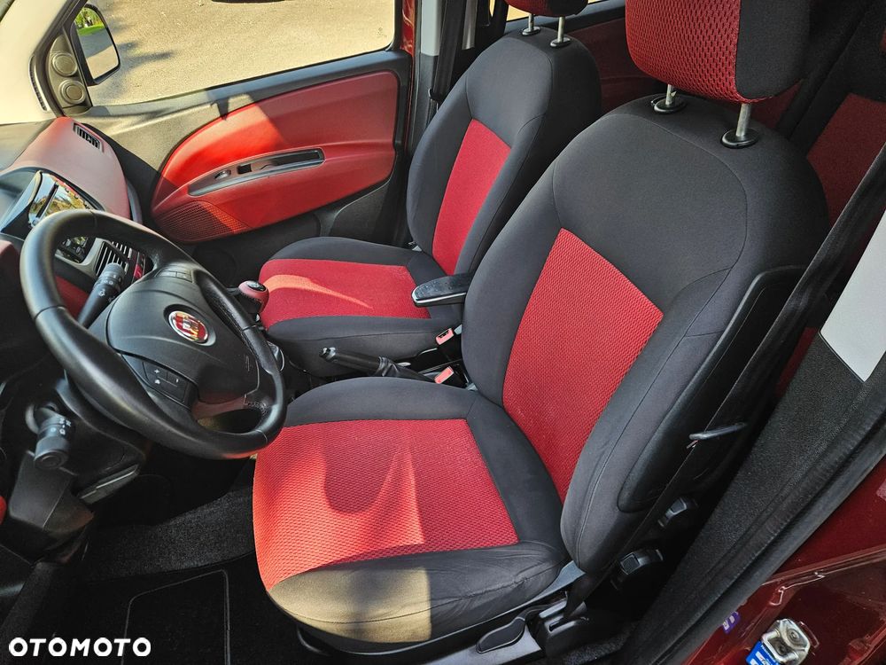 Fiat Doblo 1.4 T-Jet 16V My - 10