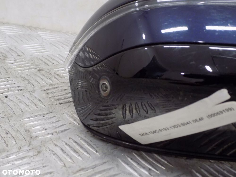 BMW G11 G12 LUSTERKO LEWE PRAWE KAMERA 9PIN A89 - 5