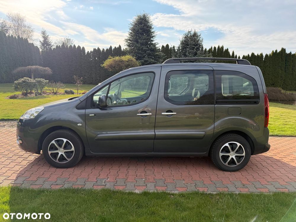 Peugeot Partner 1.6 HDi Business Line - 14