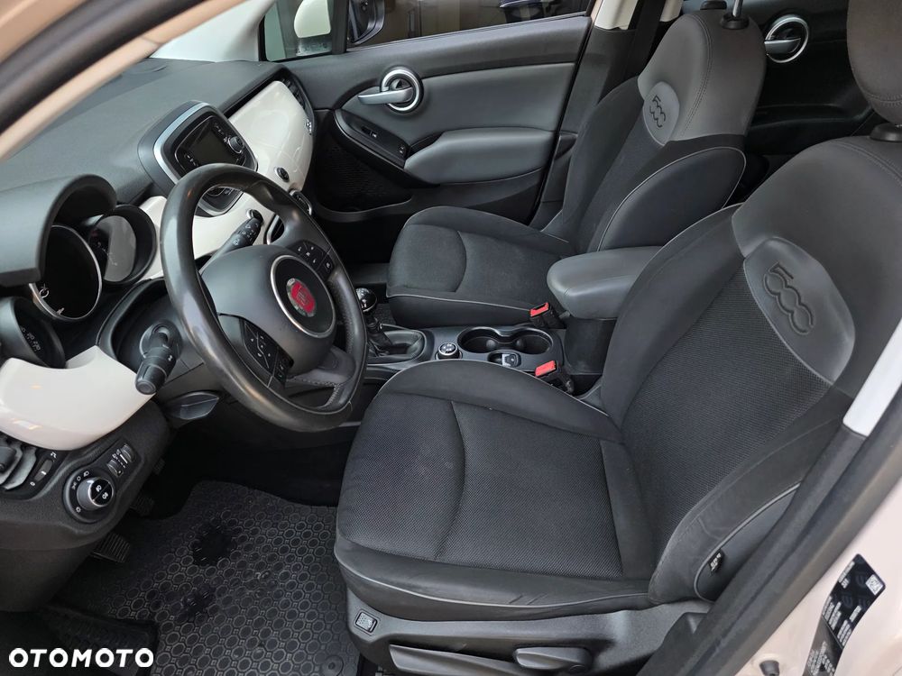 Fiat 500X 1.6 E-Torq Lounge - 8