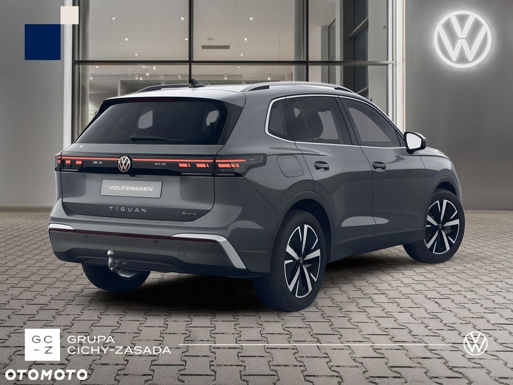 Volkswagen Tiguan 2.0 TDI 4Mot Elegance DSG - 5