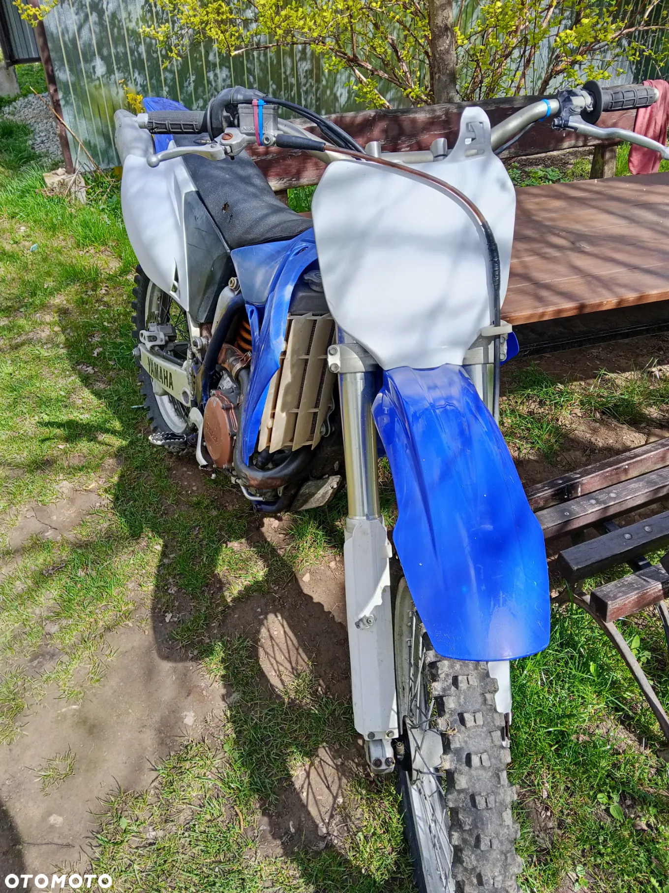 Yamaha YZF