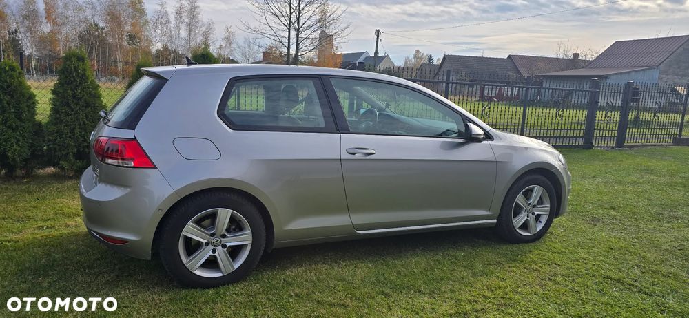 Volkswagen Golf VII 1.4 TSI BMT Highline DSG - 9