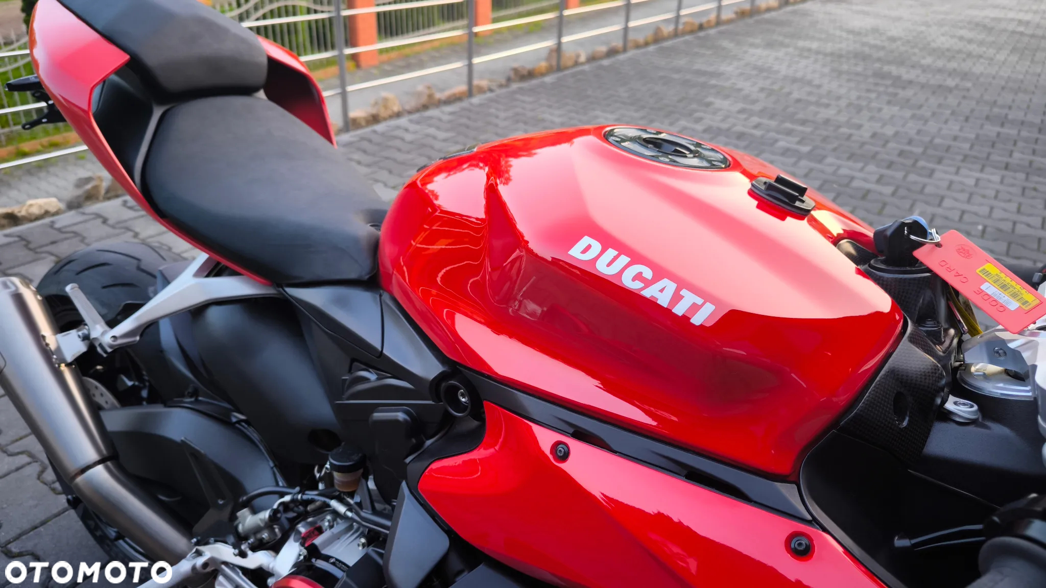 Ducati 959 Panigale - 30