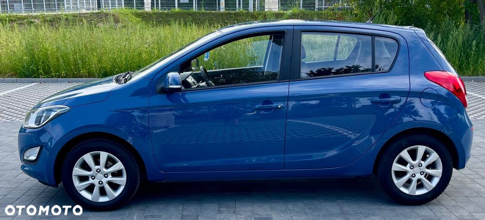 Hyundai i20 1.2 Classic - 7