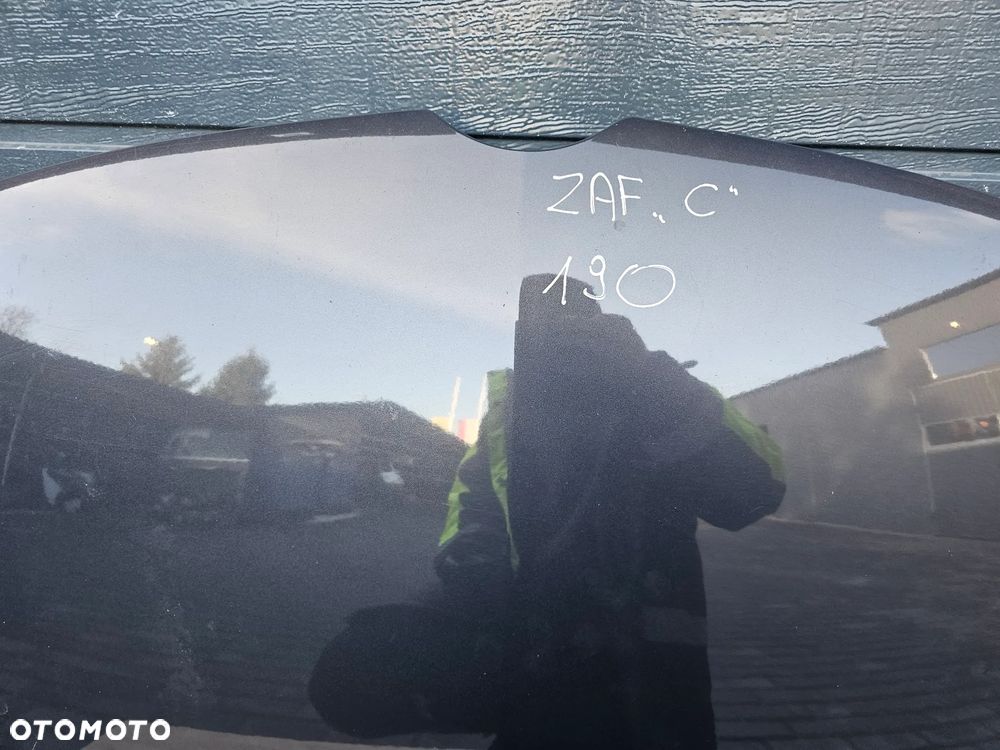 MASKA POKRYWA SILNIKA OPEL ZAFIRA C Z190 ORYGINAŁ - 4