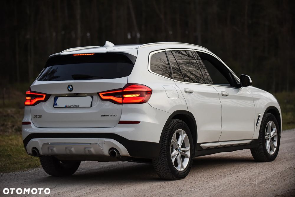BMW X3 xDrive30i xLine - 8