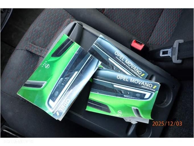 Opel Movano - 21