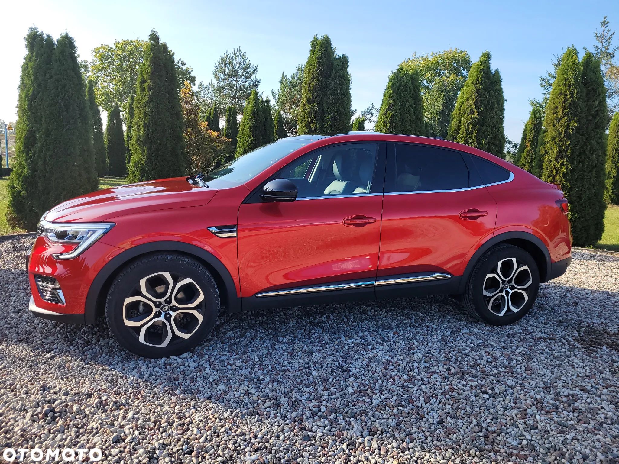 Renault Arkana - 1
