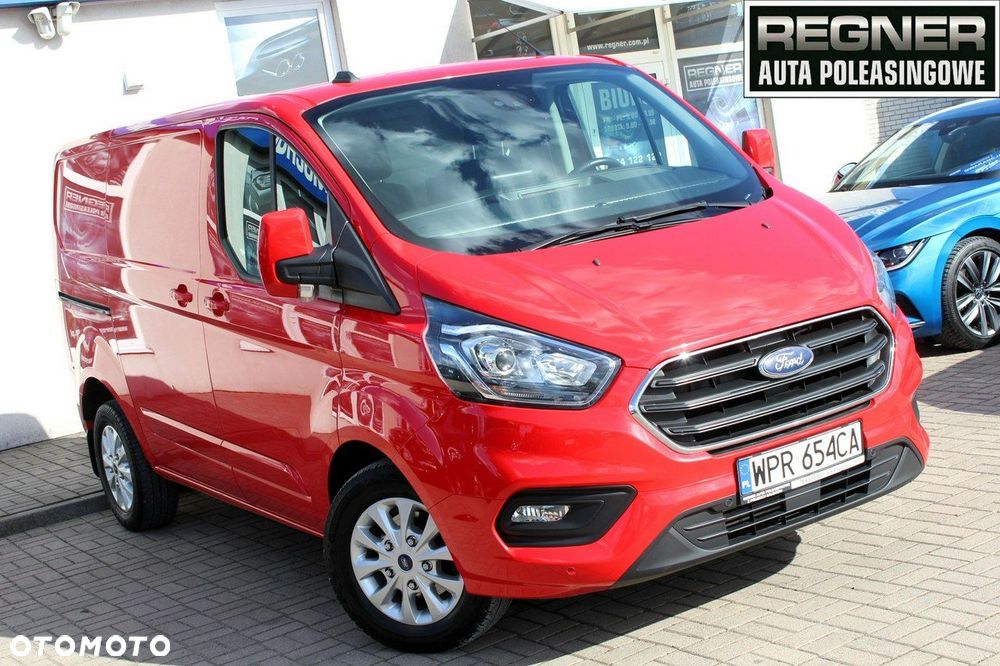 Ford Transit Custom - 2