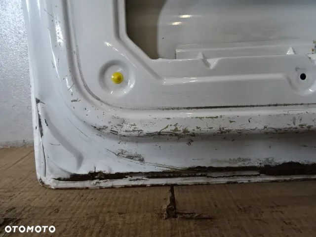 DRZWI SKRZYDŁO PRAWY TYŁ PRAWE TYLNE RENAULT TRAFIC II LAK:0D31 NR1614 - 16
