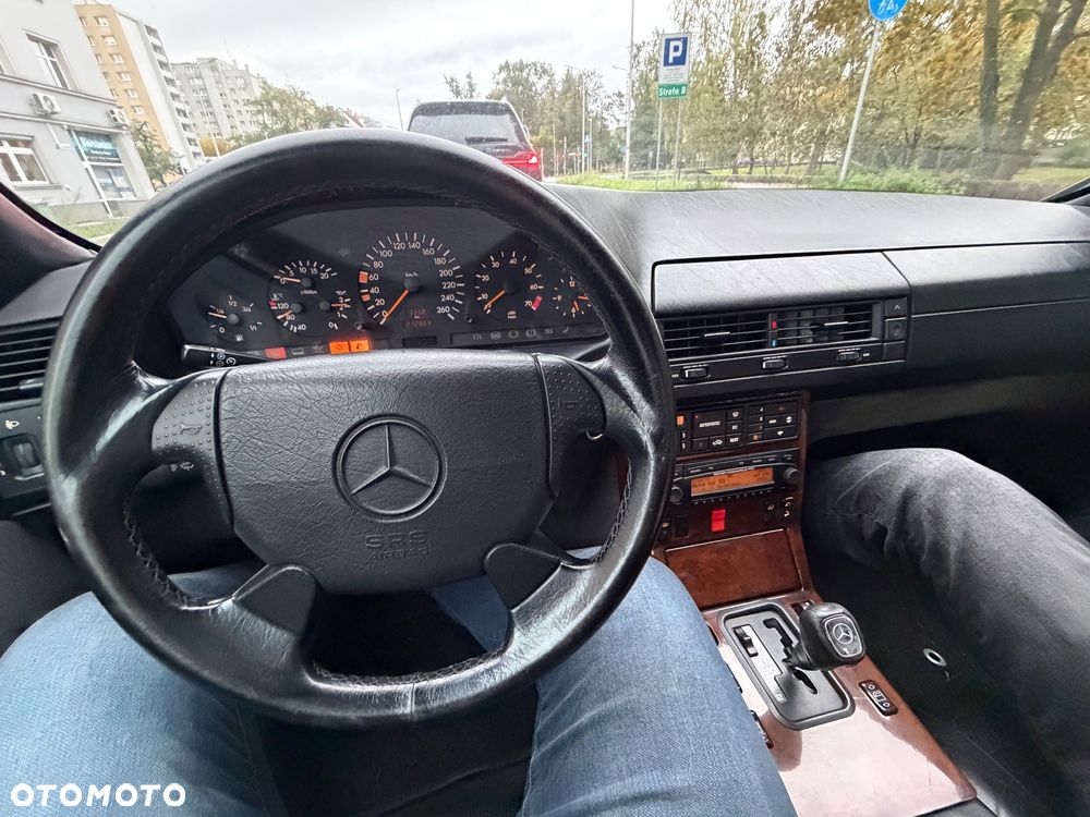 Mercedes-Benz SL - 10