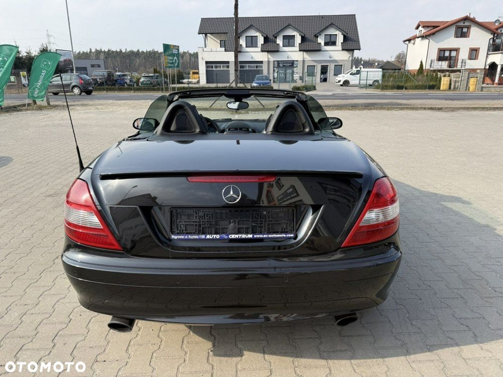 Mercedes-Benz SLK 200 Kompressor - 8