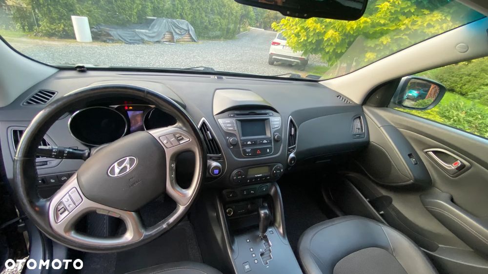 Hyundai ix35 2.0 CRDi Comfort 4WD - 6