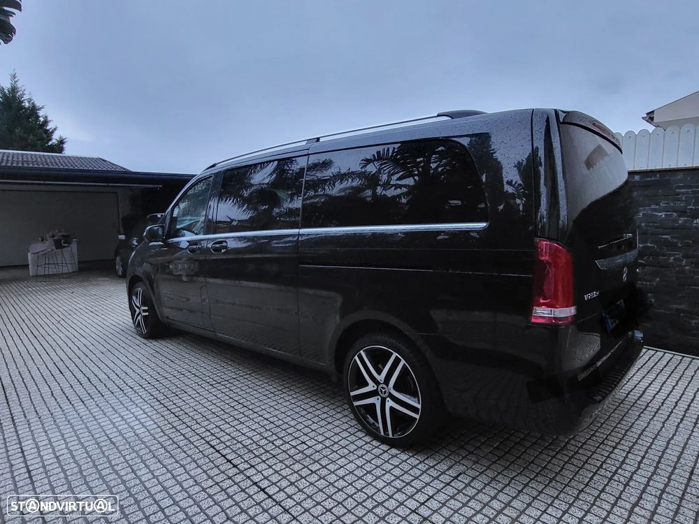 Mercedes-Benz V 250 d Longo Avantgarde - 3