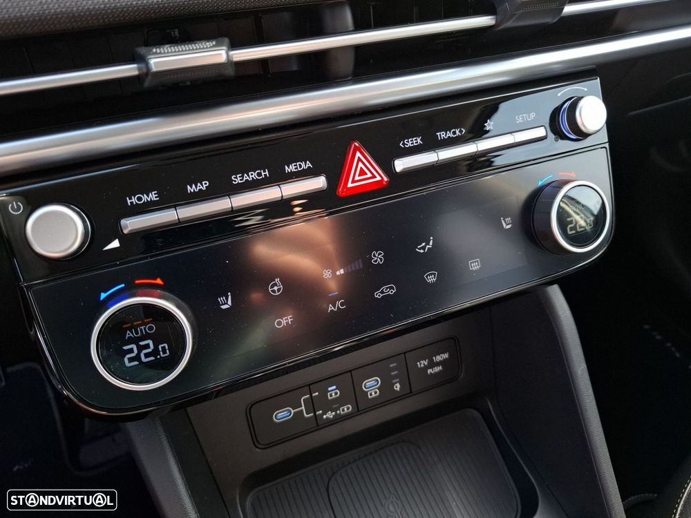 Hyundai Tucson 1.6 T-GDi Vanguard - 24