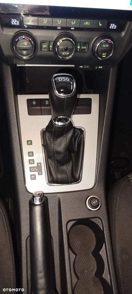 Skoda Octavia 1.2 TSI Ambition DSG - 27