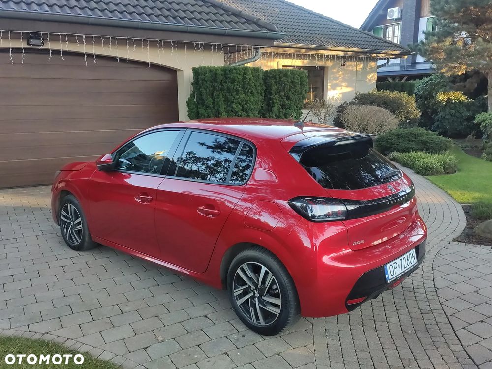 Peugeot 208 1.2 PureTech Allure Pack S&S EAT8 - 3